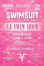 LA Swim Week Application