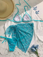 Ocean Sparkle 3 Pc