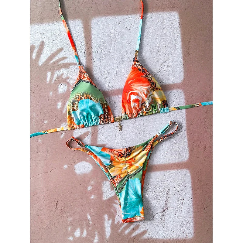 Tropic Charm Set