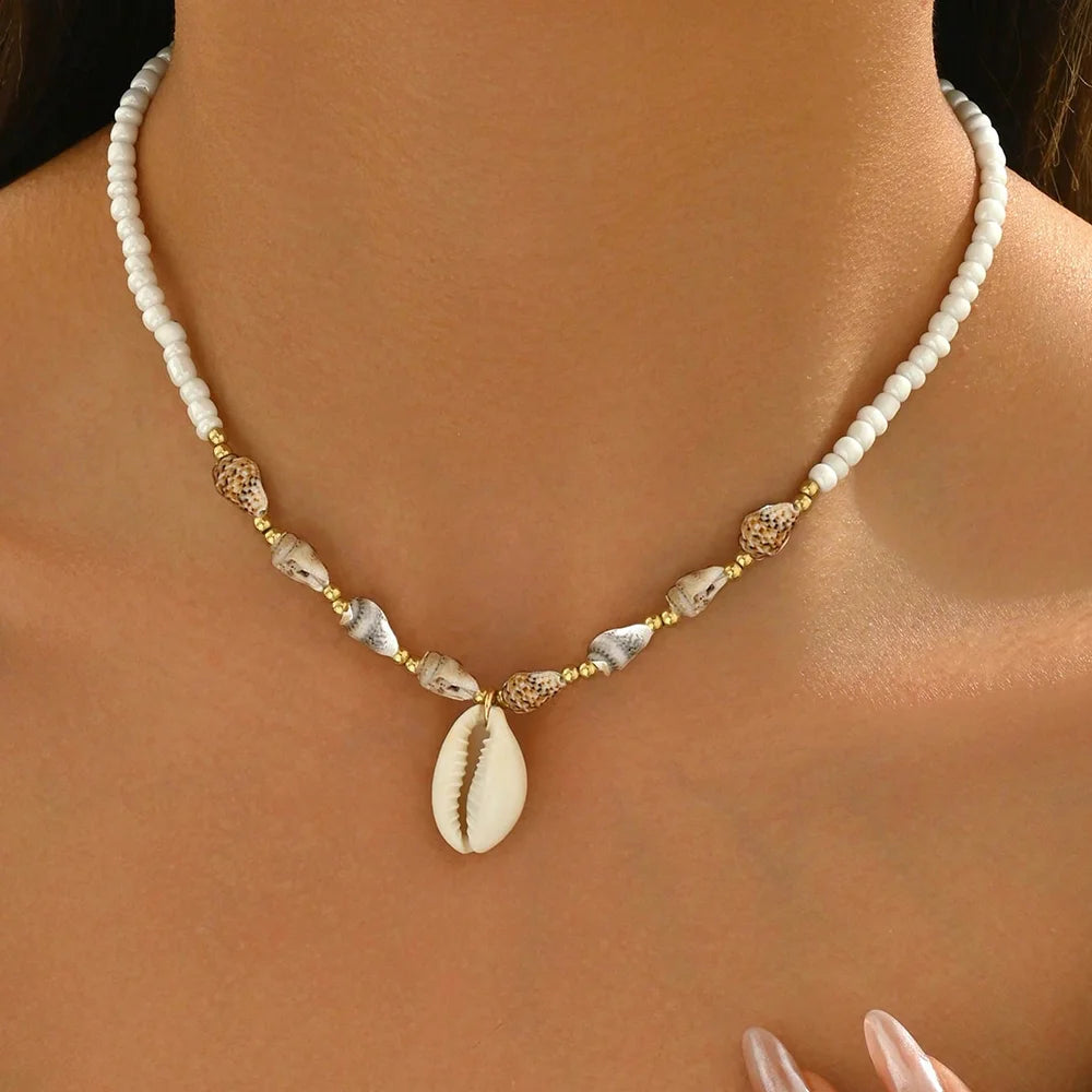Malibu Starfish Necklace