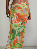 Nalu Babe Head Scarf/Cover Up