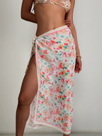 Nalu Babe Head Scarf/Cover Up