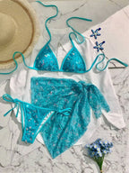 Ocean Sparkle 3 Pc
