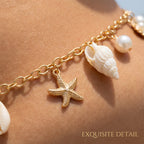 Mermaid Summer Body Chain