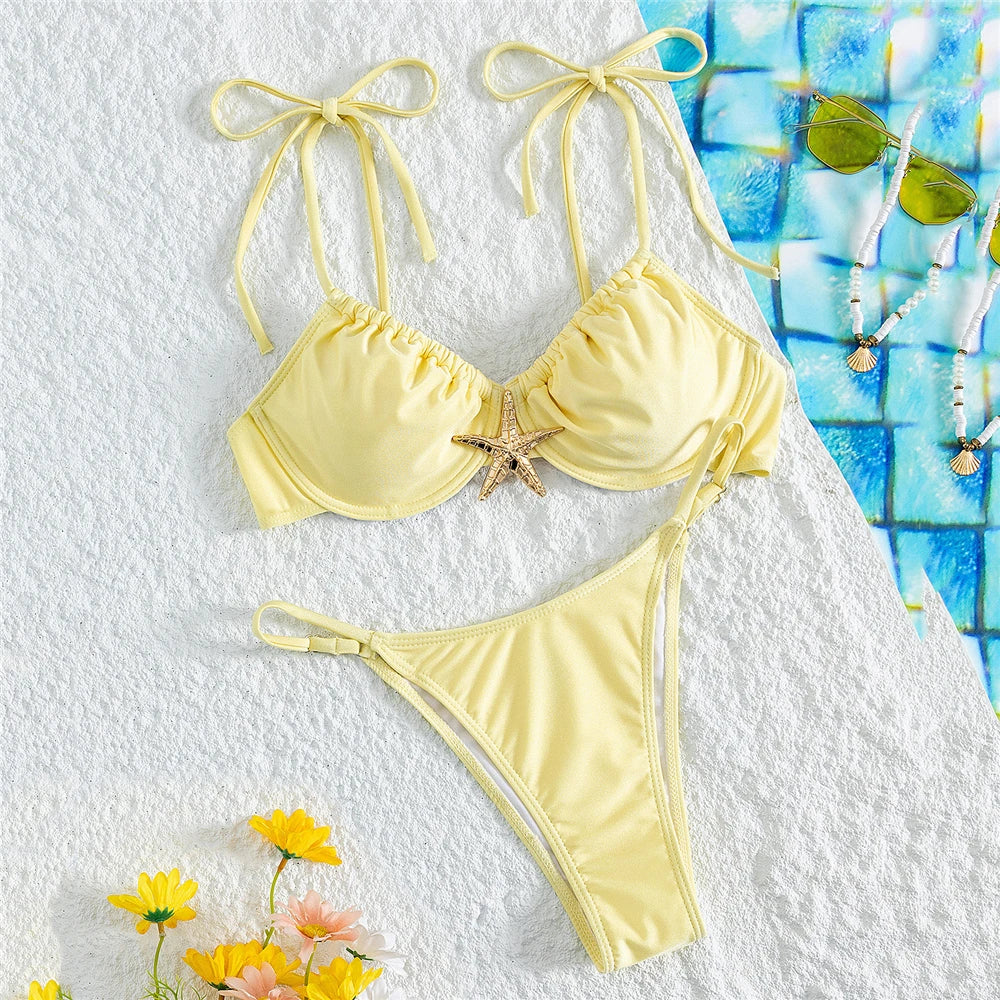 Coastal Belle Push Up