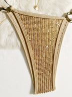 Golden Mermaid Set