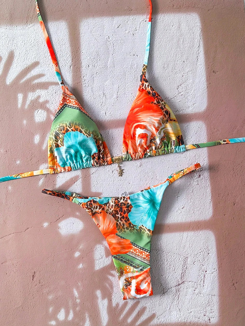 Tropic Charm Set