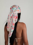 Nalu Babe Head Scarf/Cover Up