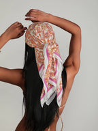 Nalu Babe Head Scarf/Cover Up