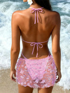 Coastal Doll Sequins Set