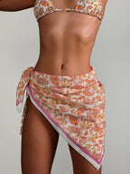 Nalu Babe Head Scarf/Cover Up