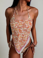 Nalu Babe Head Scarf/Cover Up
