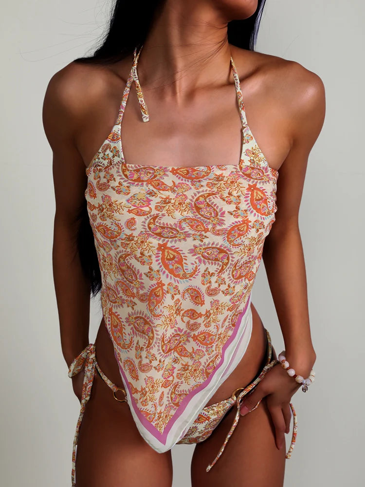 Nalu Babe Head Scarf/Cover Up