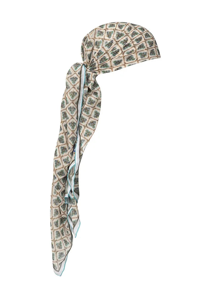 Nalu Babe Head Scarf/Cover Up