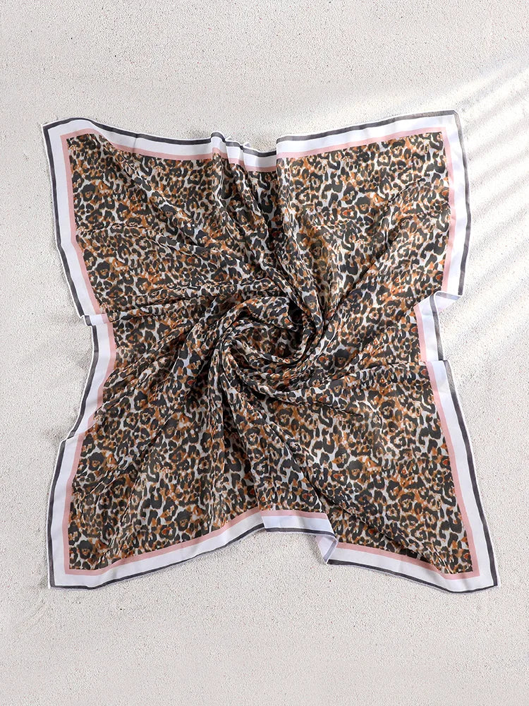 Nalu Babe Head Scarf/Cover Up