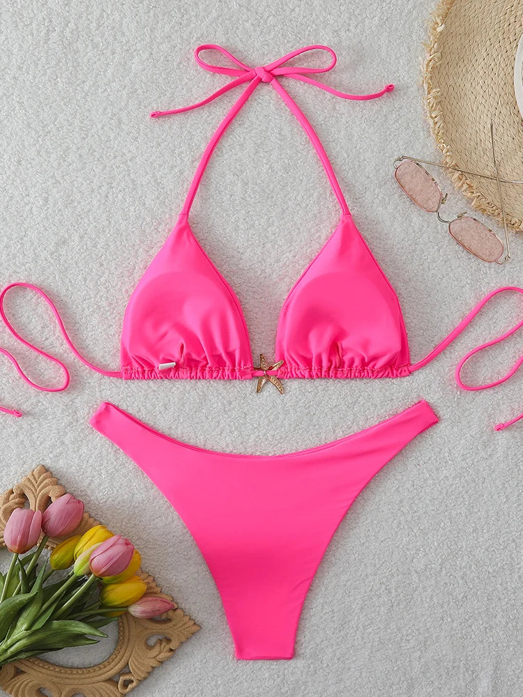 Island Starfish Set