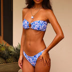 Sadie Strapless Set