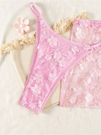 Coastal Doll Sequins Set