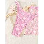 Coastal Doll Sequins Set
