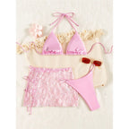 Coastal Doll Sequins Set