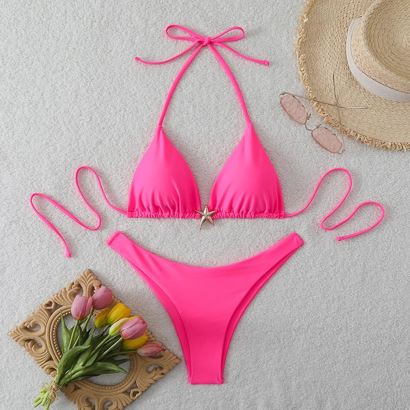 Island Starfish Set