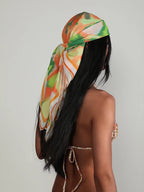Nalu Babe Head Scarf/Cover Up