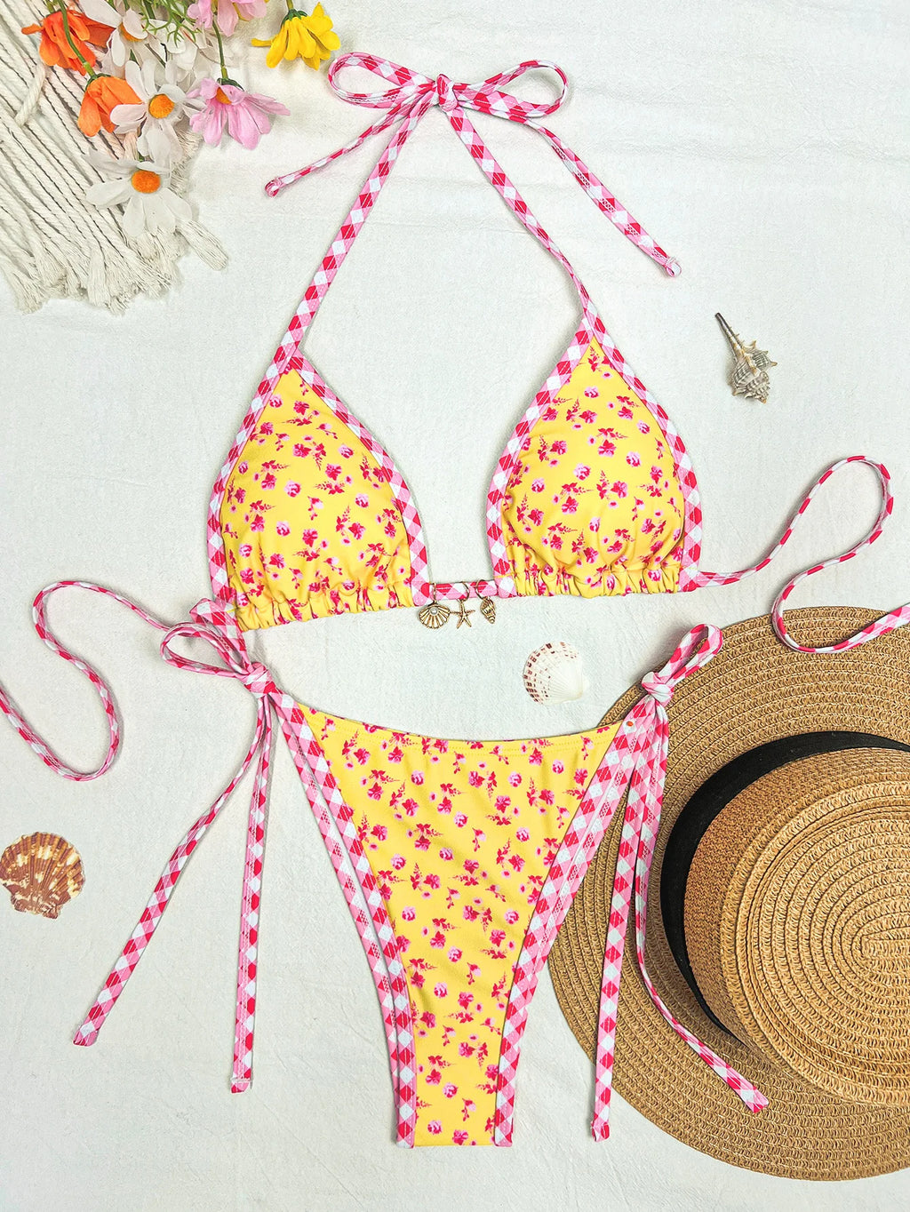 Seaside Sunday Set