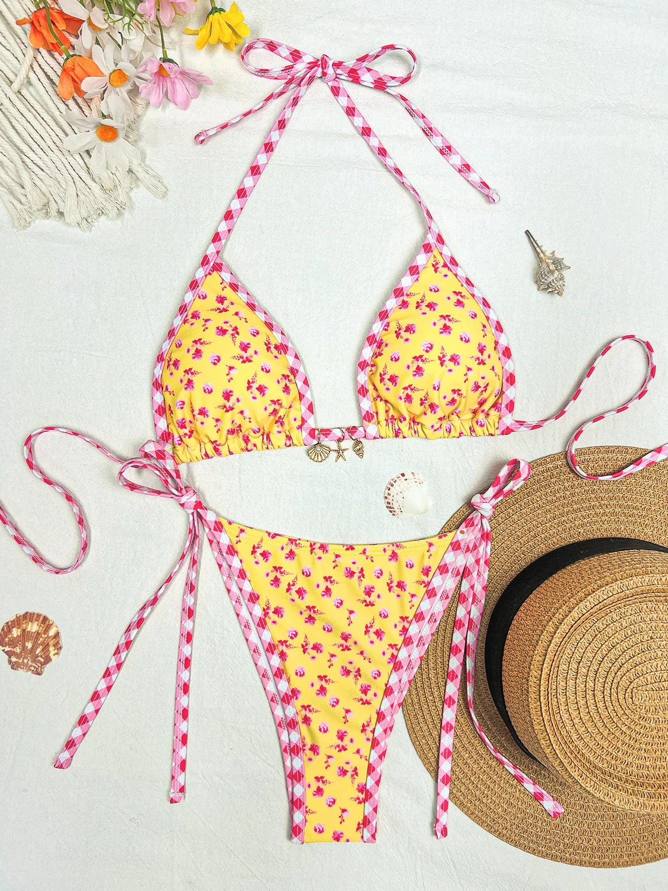 Seaside Sunday Set