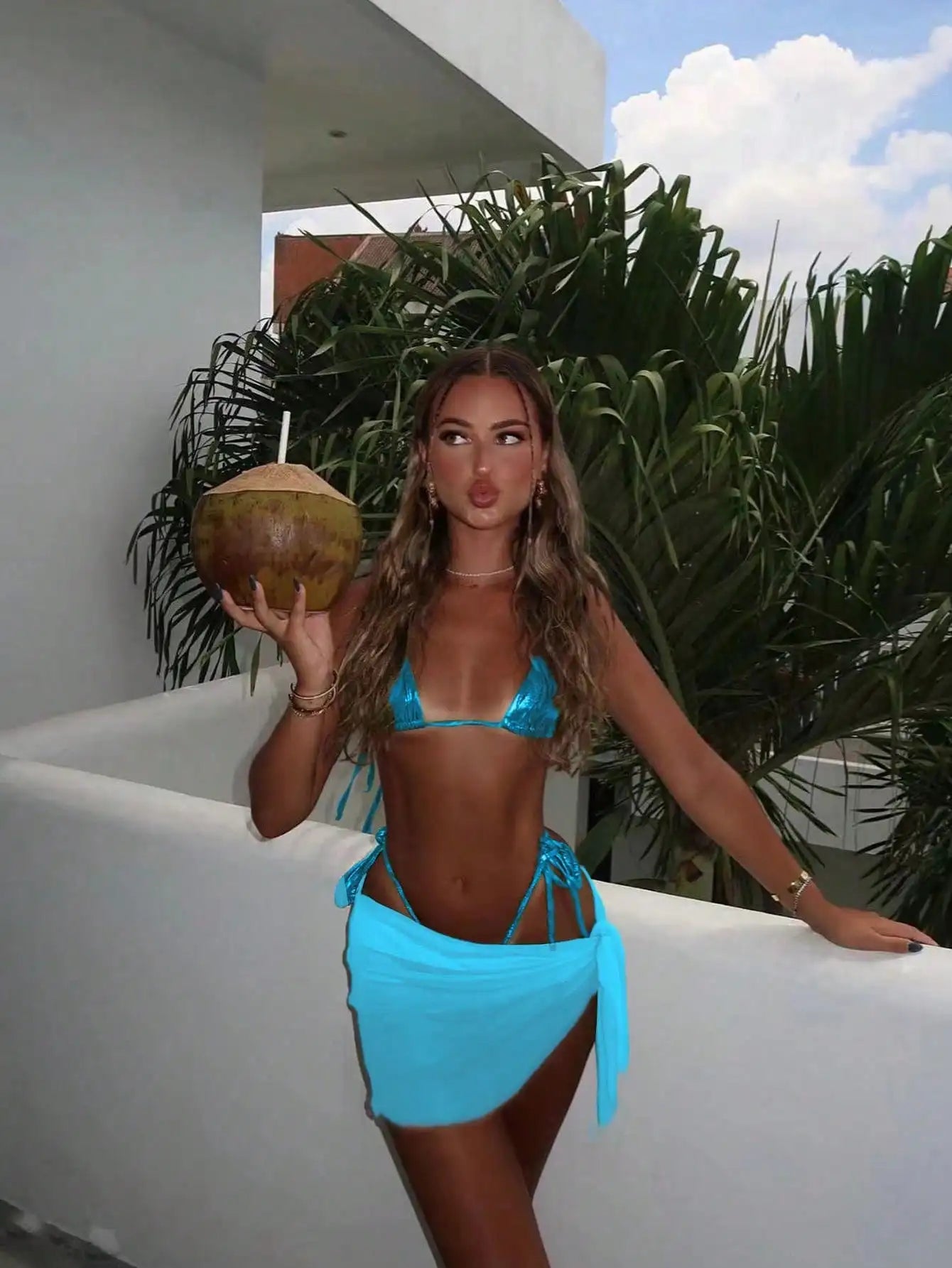 Jasmine Summer 3 Pc