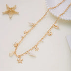 Mermaid Summer Body Chain