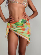 Nalu Babe Head Scarf/Cover Up