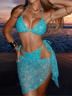Ocean Sparkle 3 Pc