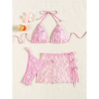Coastal Doll Sequins Set