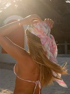 Nalu Babe Head Scarf/Cover Up