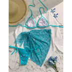 Aqua Sparkles 3 Pc Set