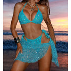 Aqua Sparkles 3 Pc Set