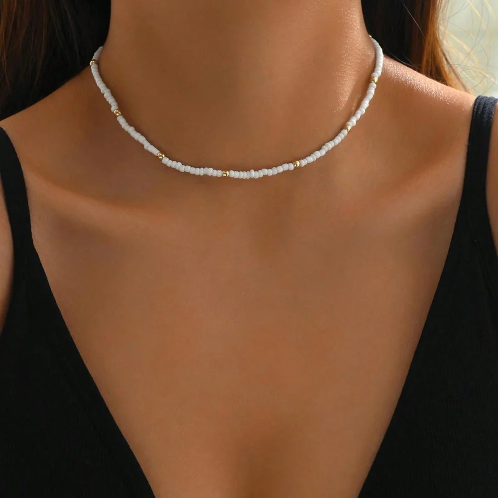 Malibu Starfish Necklace