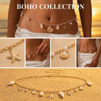 Mermaid Summer Body Chain