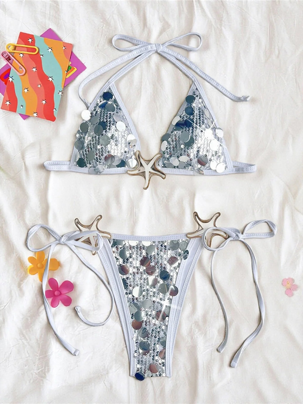 Mermaid Sparkle Set