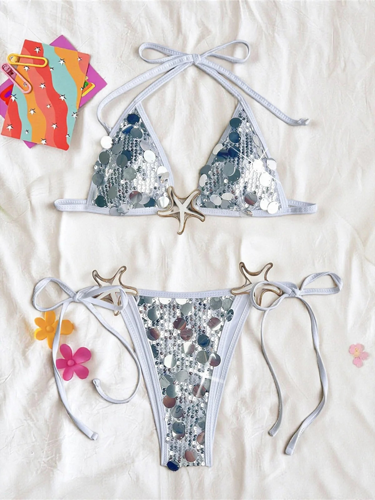 Mermaid Sparkle Set