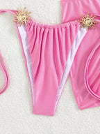 Coastal Barbie 3 Pc