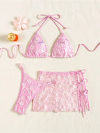Coastal Doll Sequins Set