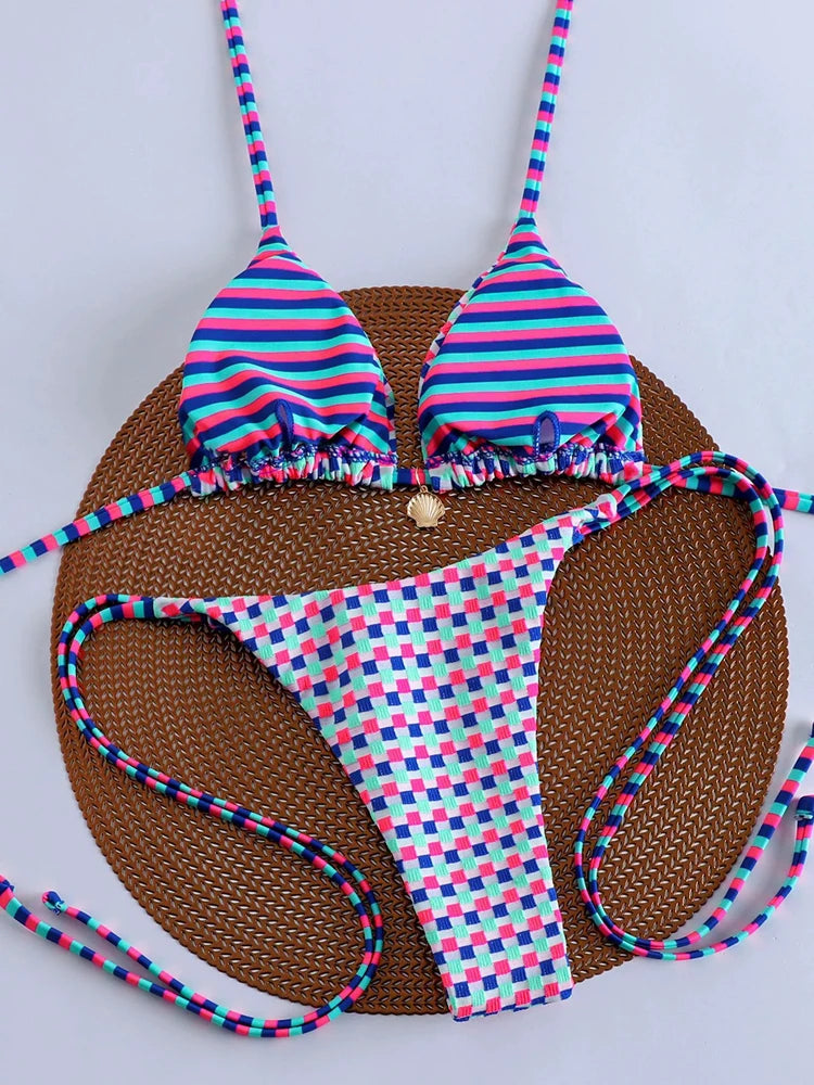 Lani Beach Charm Set