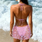Coastal Doll Sequins Set