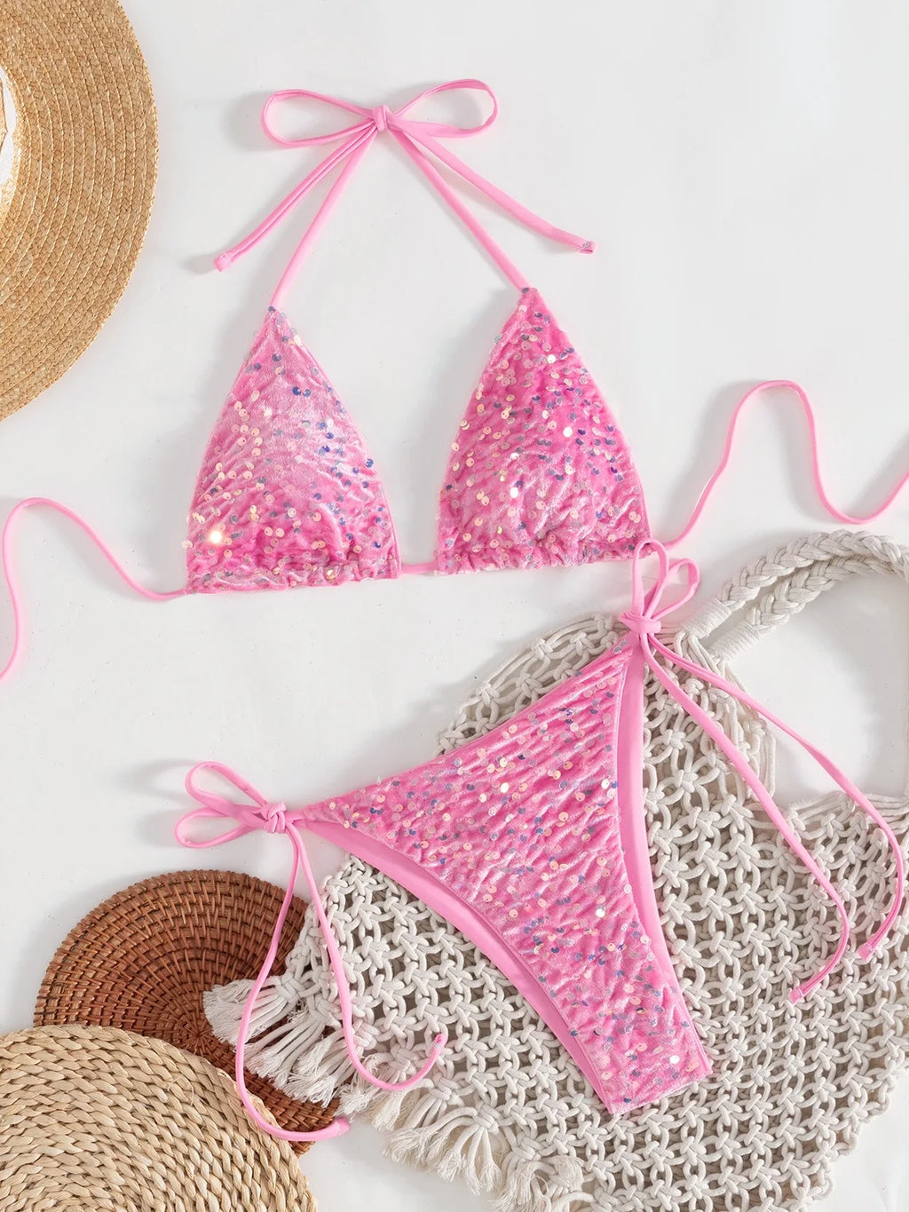 Laguna Glitter Set