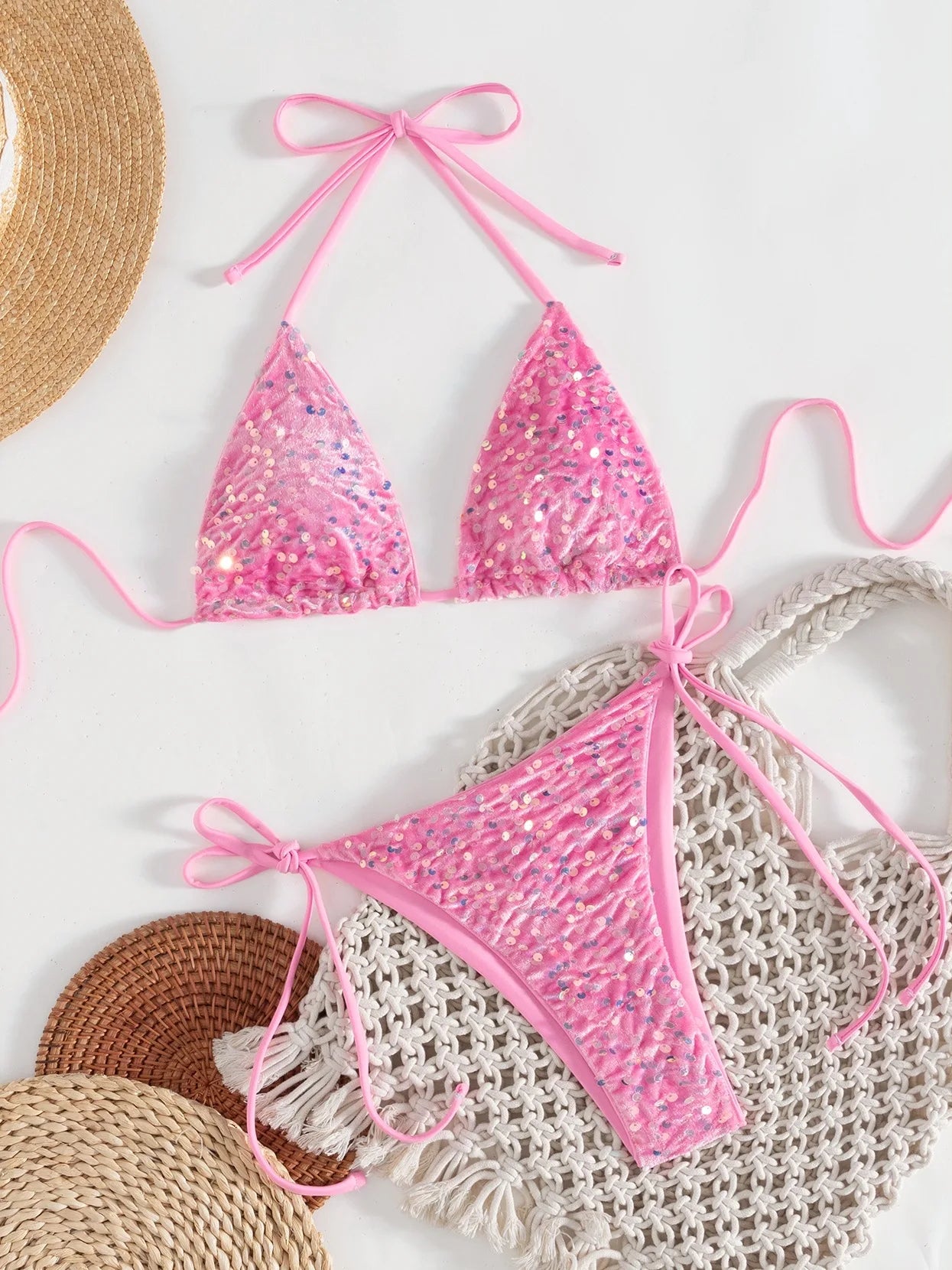 Laguna Glitter Set