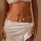 Mermaid Summer Body Chain