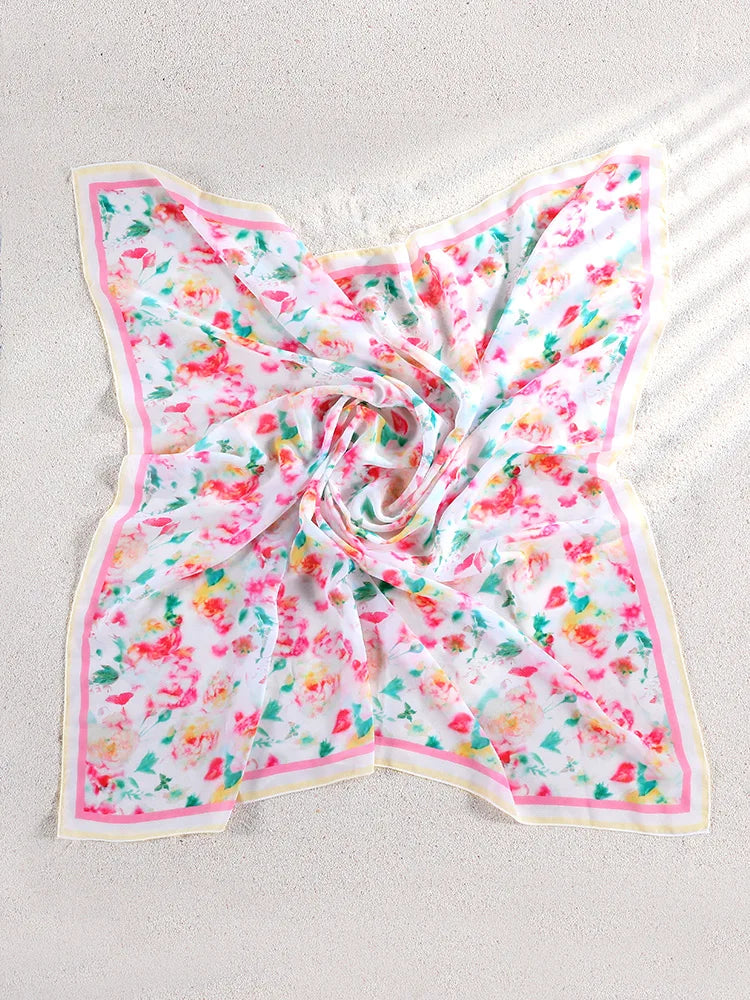 Nalu Babe Head Scarf/Cover Up