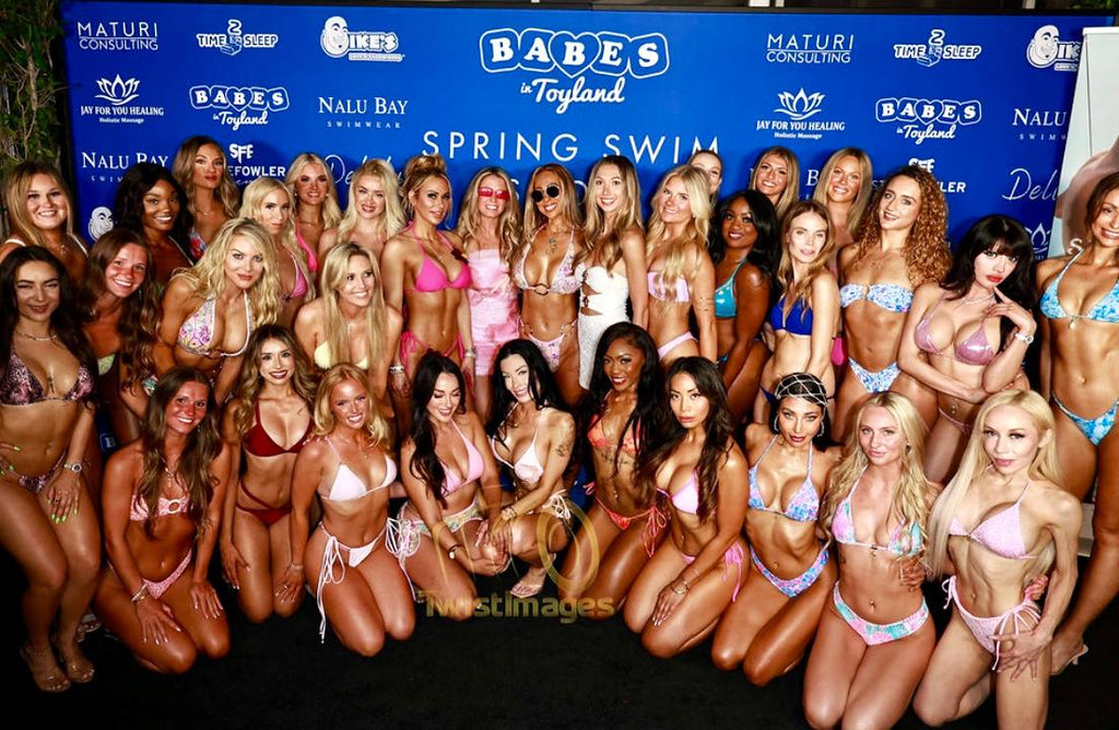 LA Swim Week Application